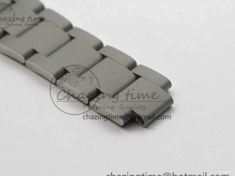 The Carbon Best SA3130 on Rough Matt Blue SS Bracelet Sandblast SS GMF Edition Dial 0502